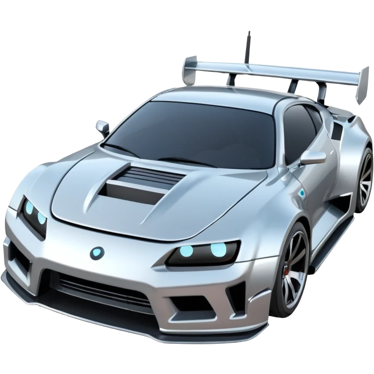 Drift machine emoji