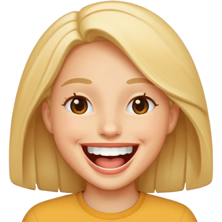 Hahaha emoji