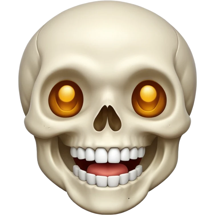 😂☠️ emoji