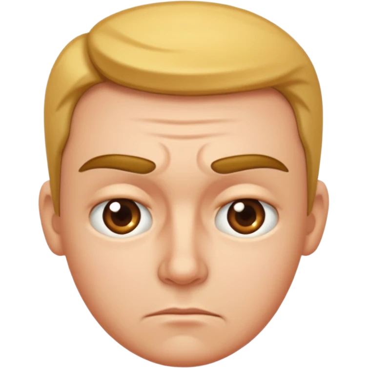 🥴😡 emoji