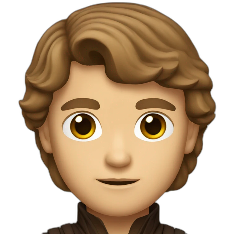 Anakin skywalker emoji