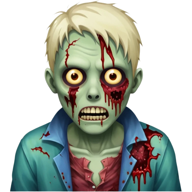 zumbi emoji