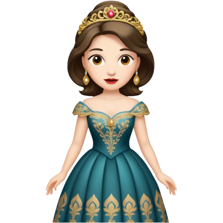 opera singer emoji