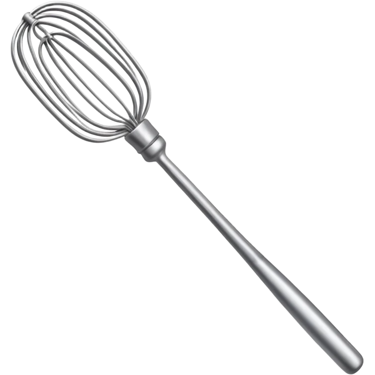 Whisk emoji