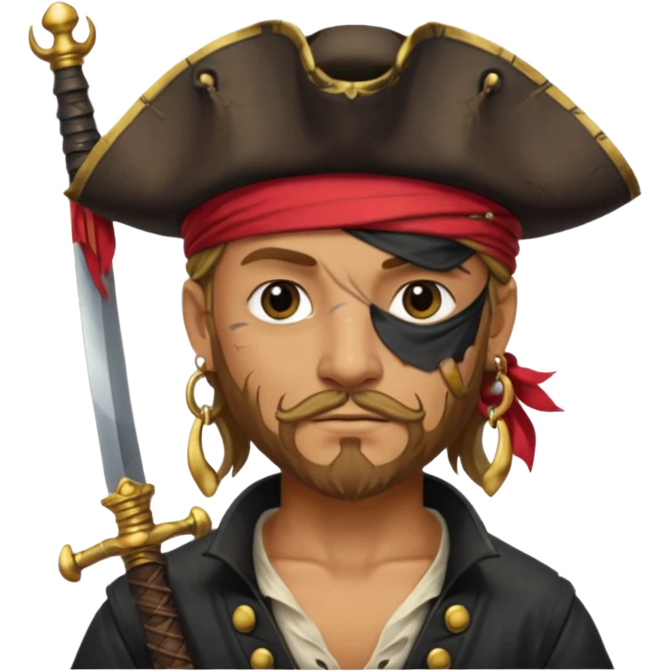 pirete emoji