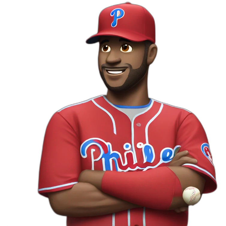 Phillies emoji