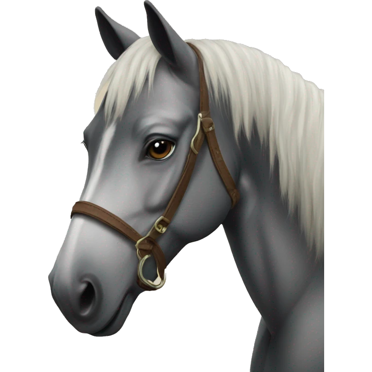 paard emoji