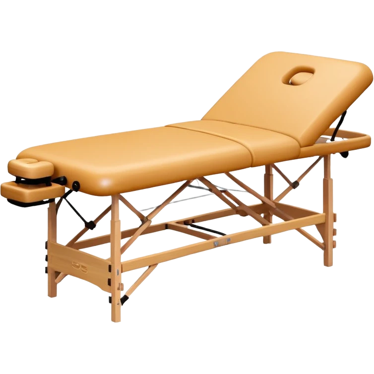massage table emoji