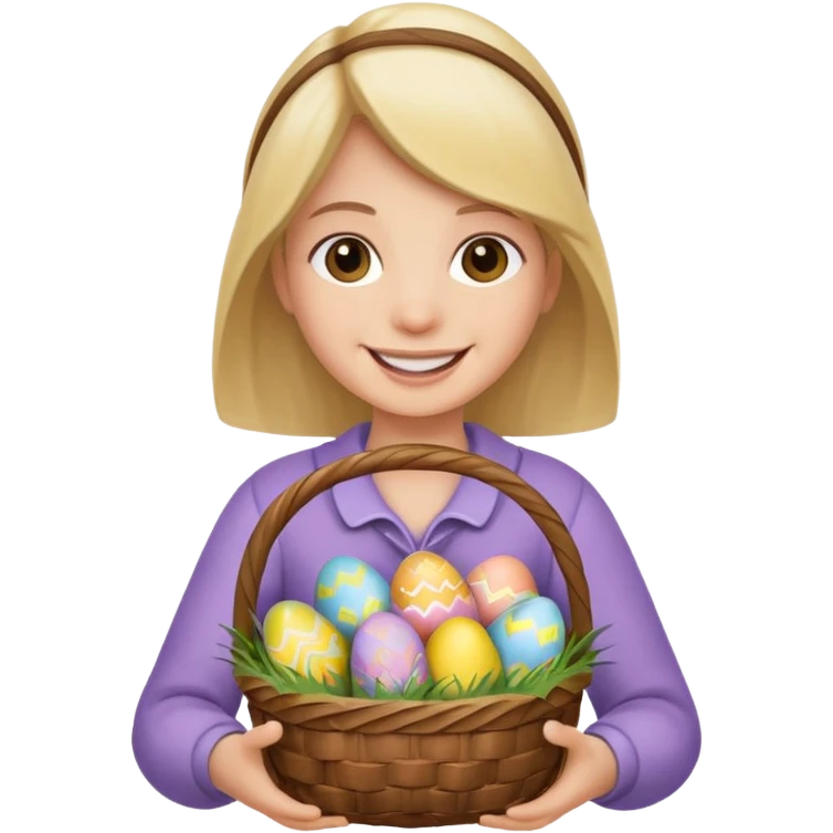 Easter emoji