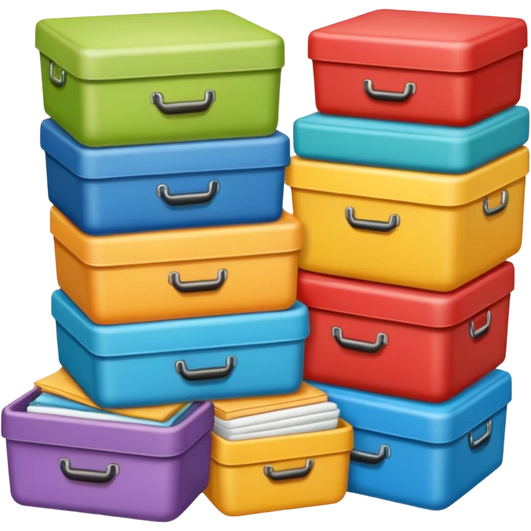 packing emoji