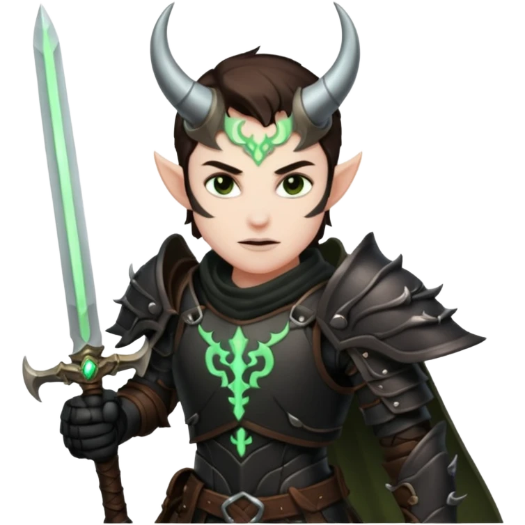 demon hunter emoji