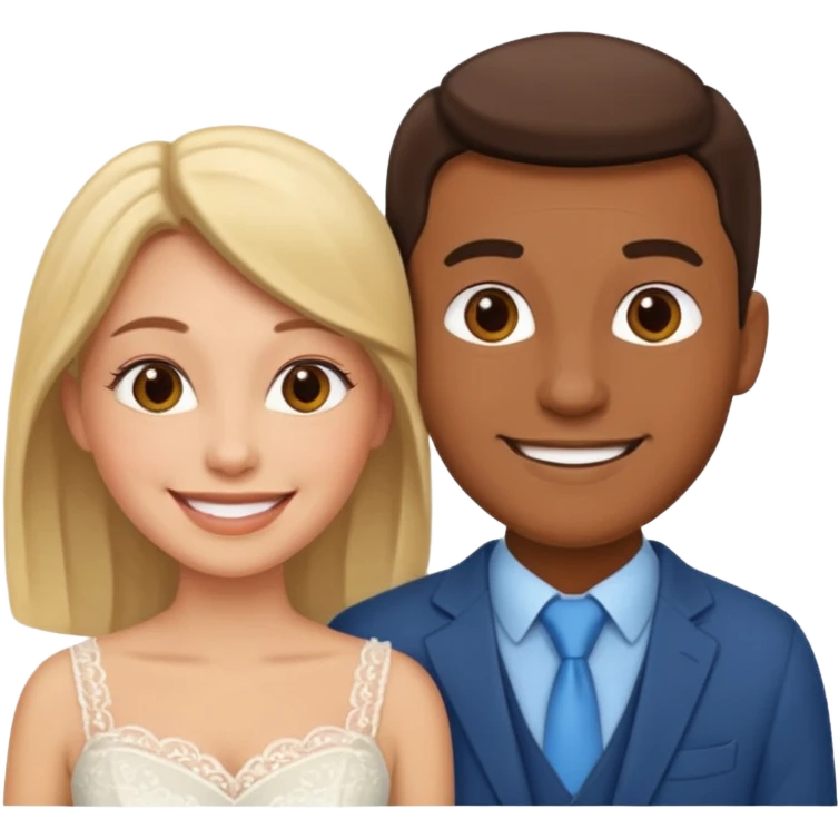 married emoji