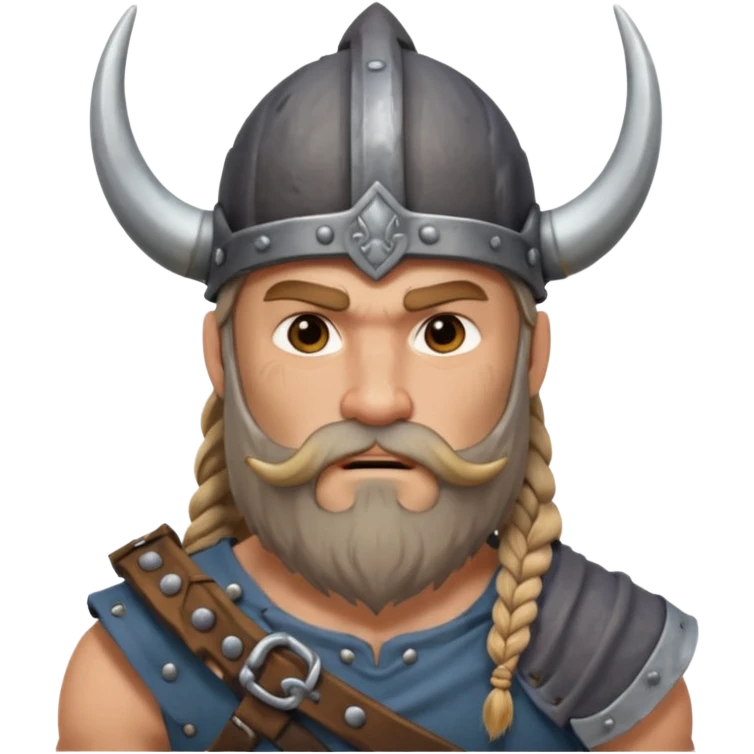  Viking Raider emoji
