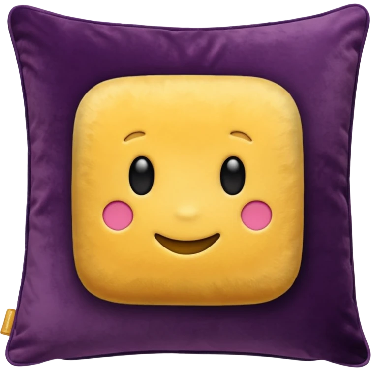 Cushions  emoji