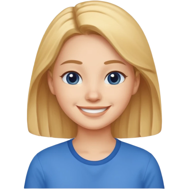 Kat happy emoji