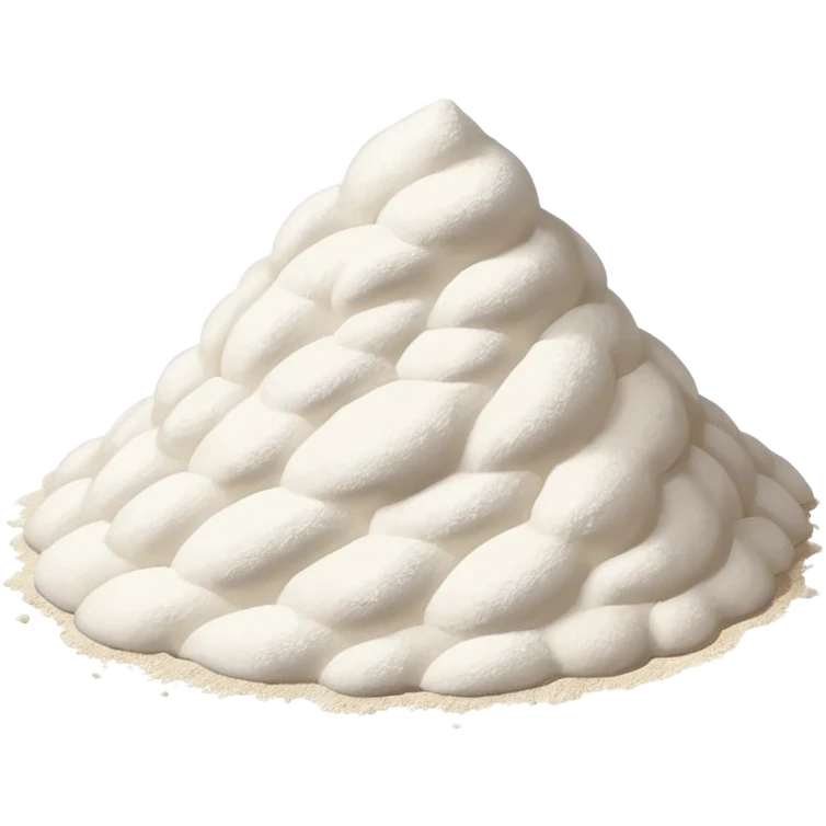flour emoji