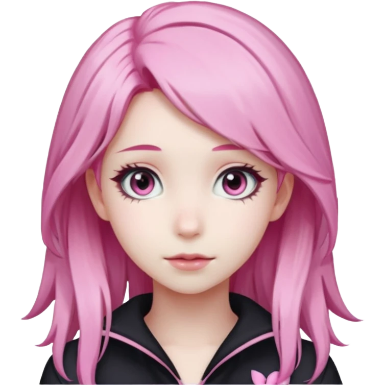 Belle Delphine emoji