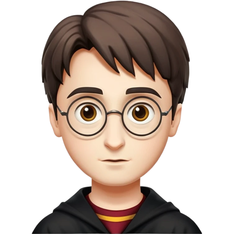 Harry, Harry Potter emoji
