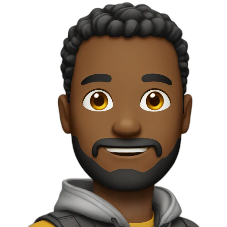 guy emoji