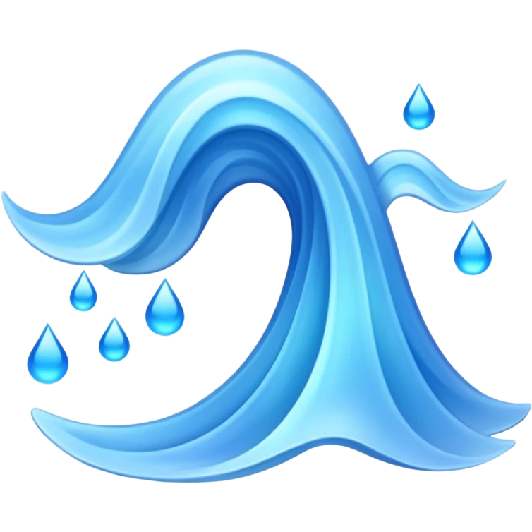wave signals emoji