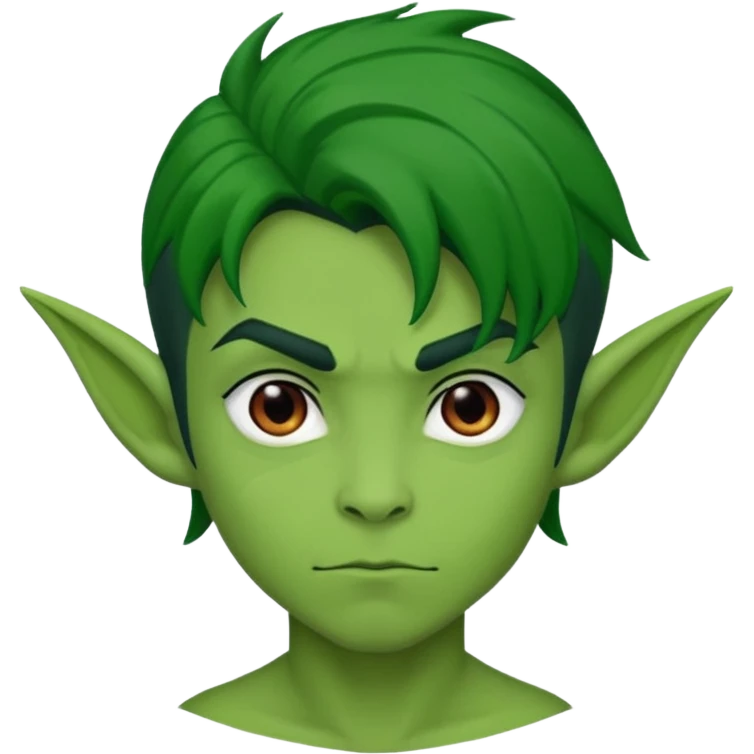 beast boy emoji