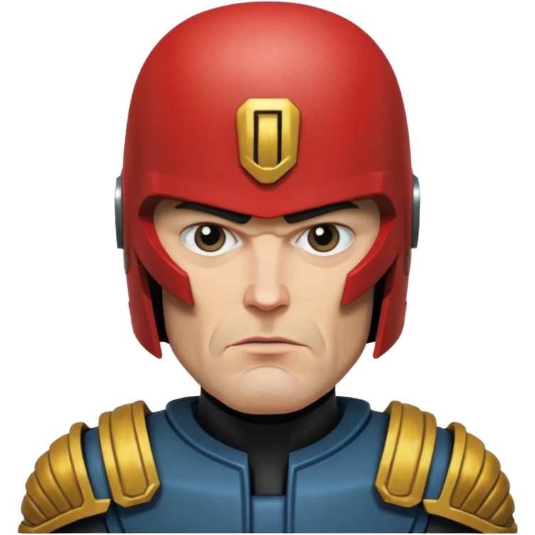 dredd emoji