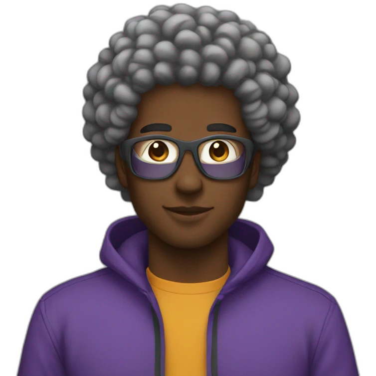 afrosupersaiajin emoji