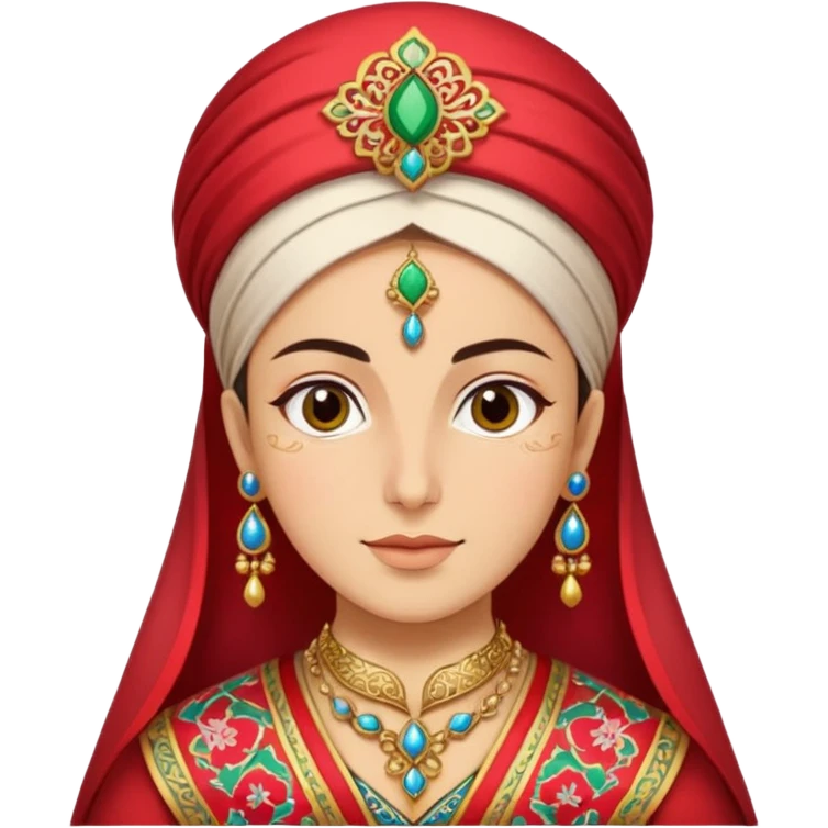 Iran emoji