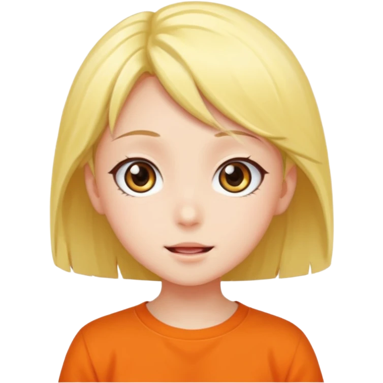 Аниме emoji