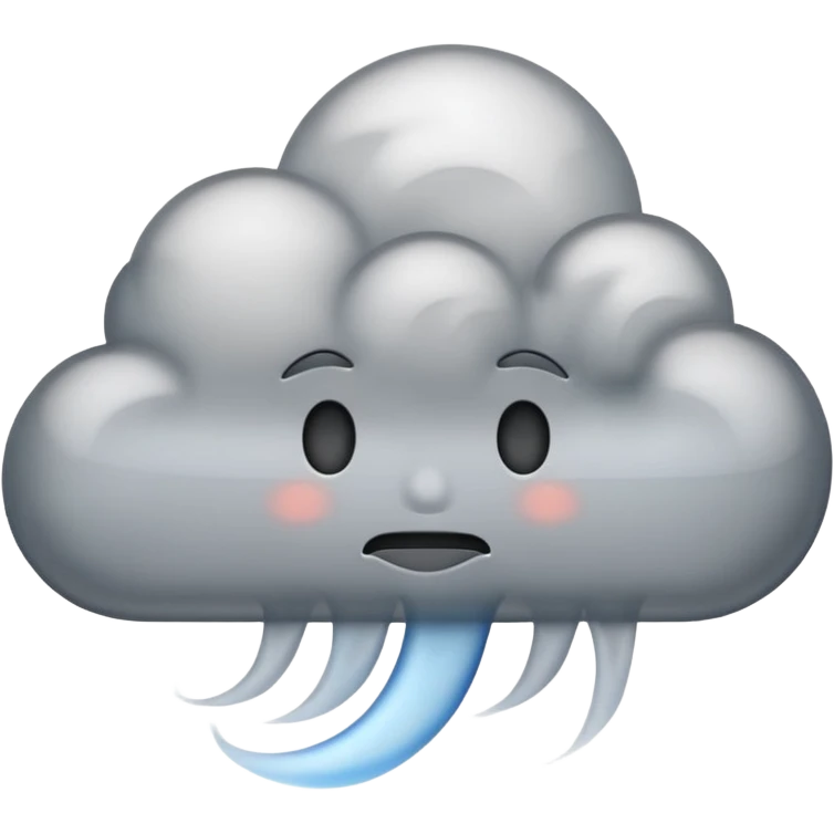 blow emoji