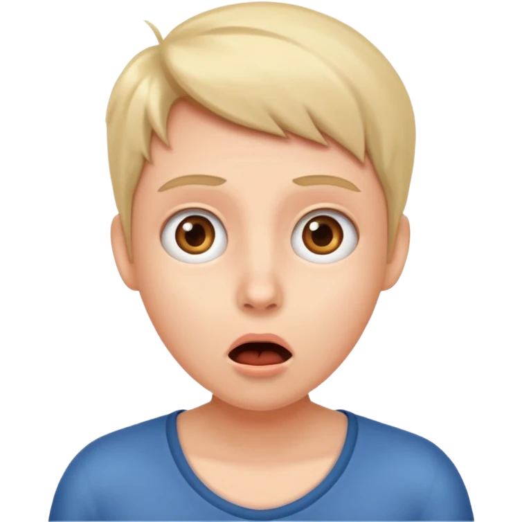 suprised emoji