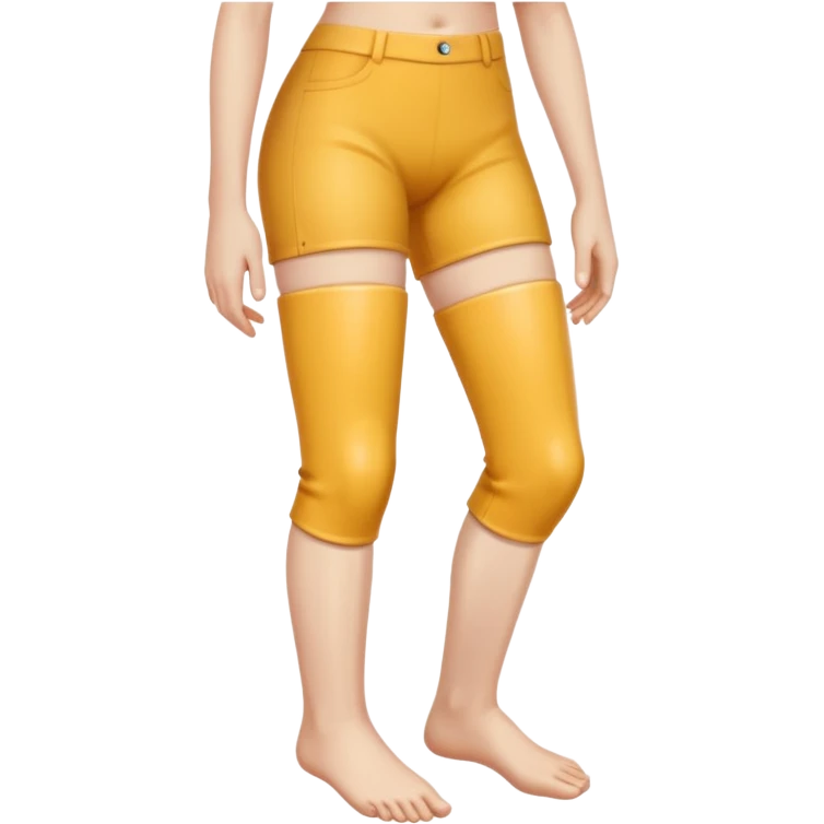 knee emoji