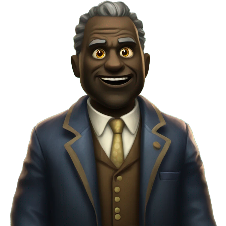 bioshock big daddy emoji