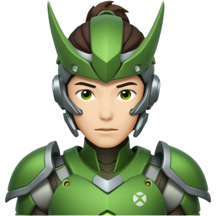 Genji emoji