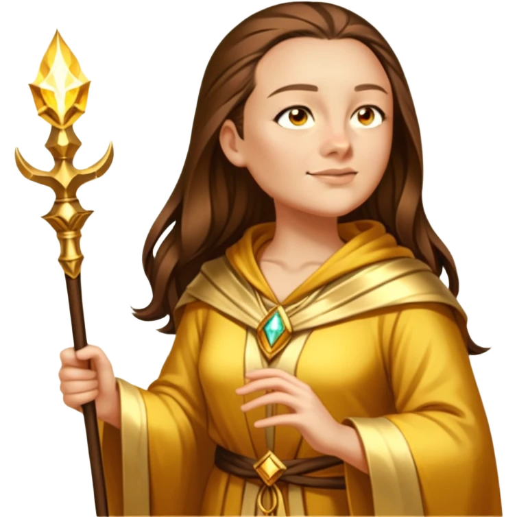 Golden Arcanist emoji