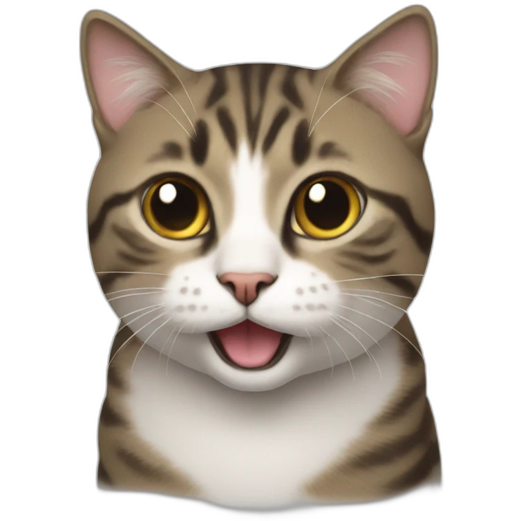 meme cat emoji