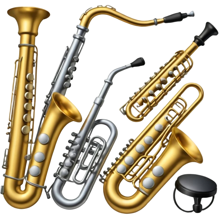 INSTRUMENTS emoji
