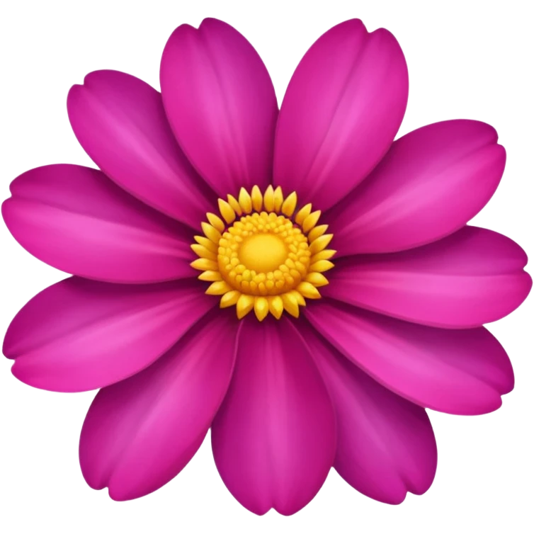 Flower emoji