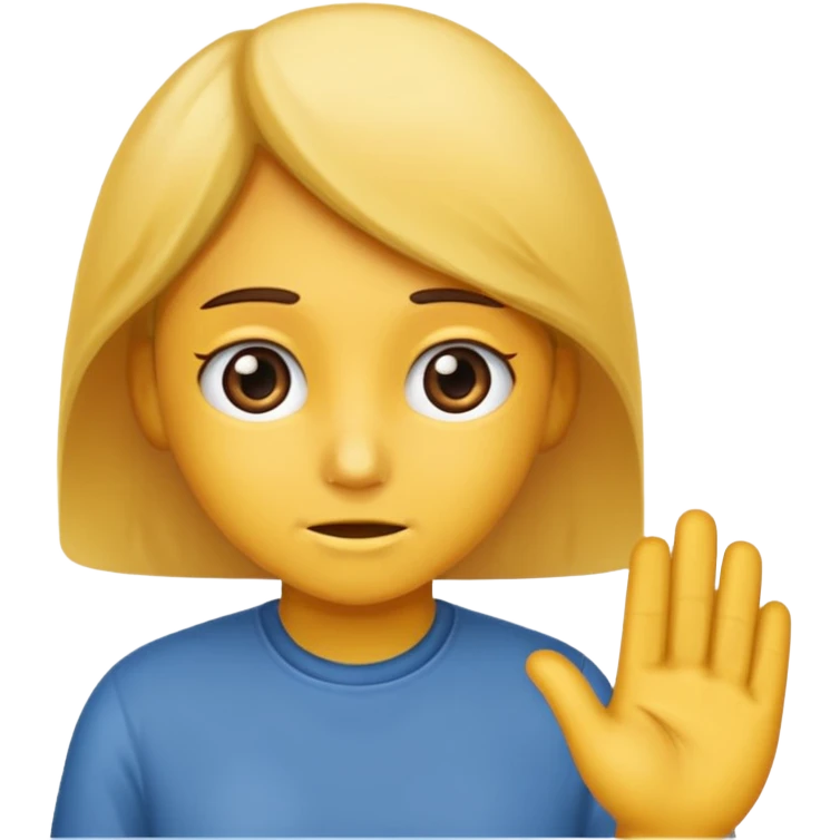 Vegina emoji