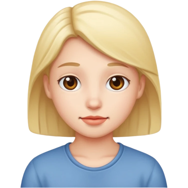 Cute  emoji