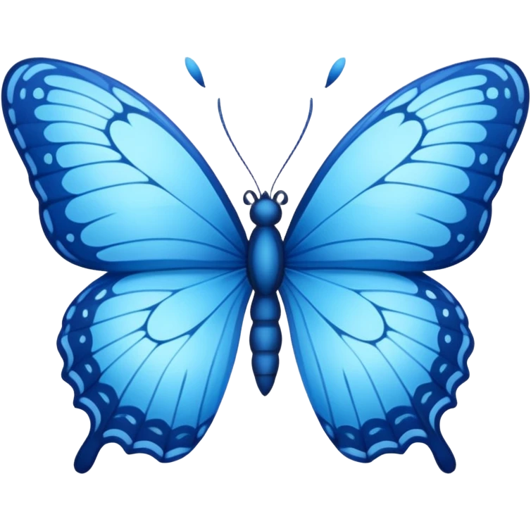 🦋 emoji