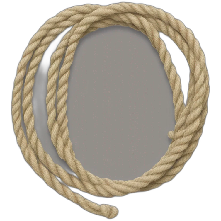 lasso rope emoji