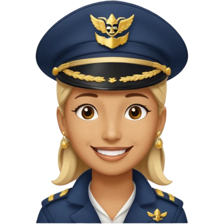 First mate emoji