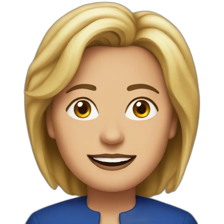 hillary clinton emoji