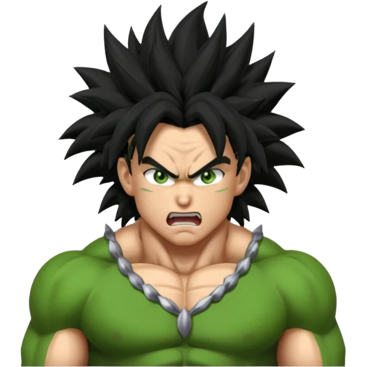 Broly emoji