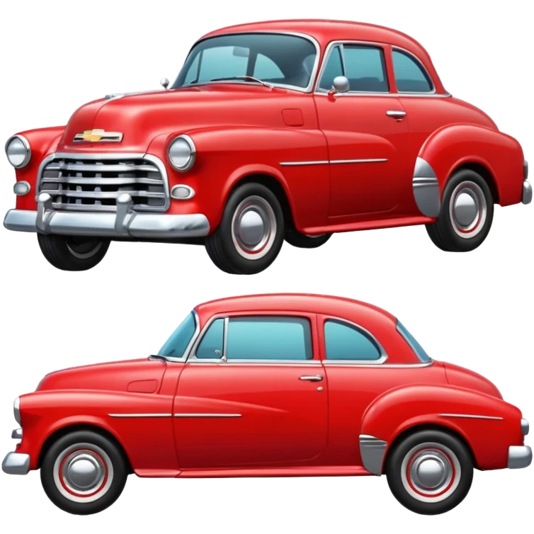 Chevy emoji