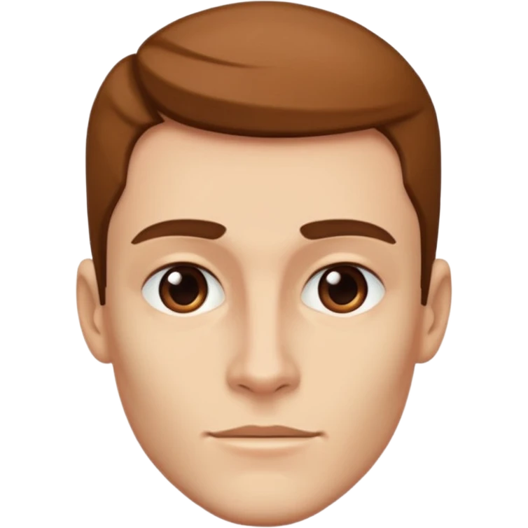 Mewing  emoji