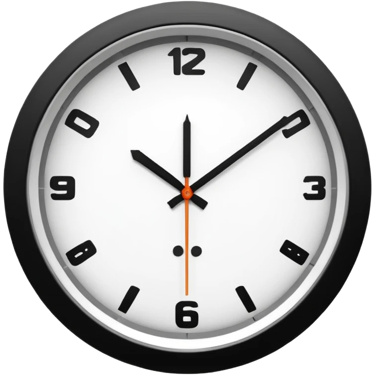 white hours  emoji