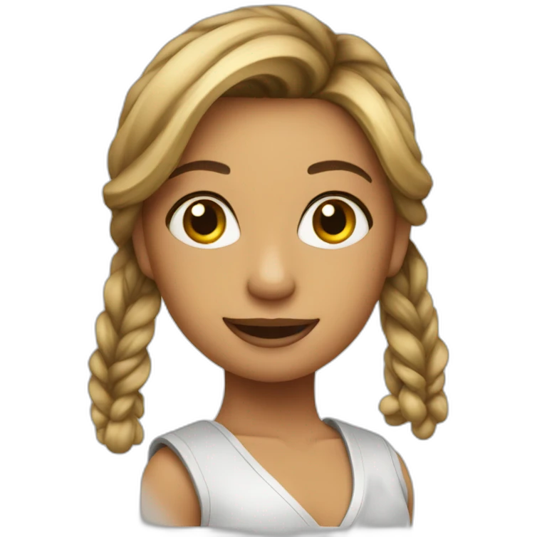 Belley dancer emoji