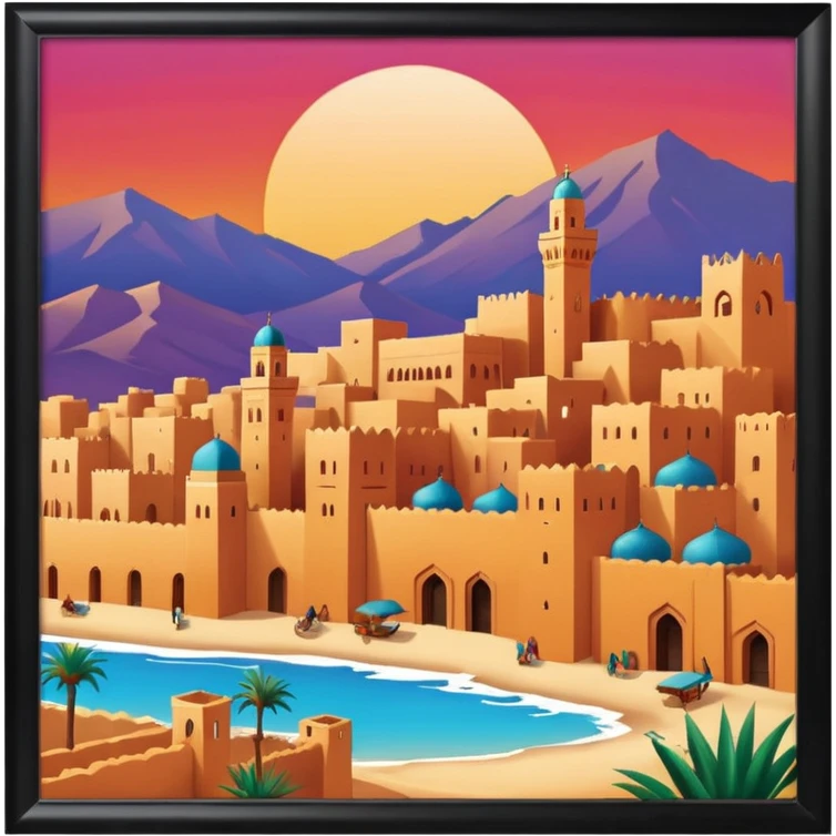 Morocco emoji